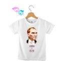 ATATÜRK 1881 SONSUZ Beyaz Çocuk Unisex