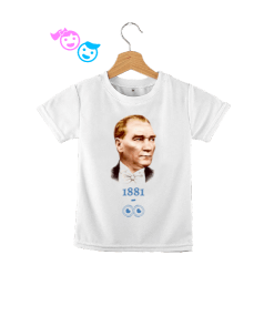 ATATÜRK 1881 SONSUZ Çocuk Unisex