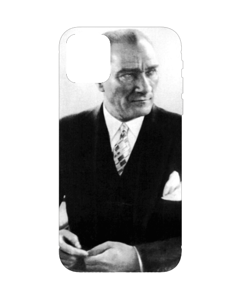 ATATÜRK BASKILI İPHONE 11 KILIF İPhone 11 - Tisho