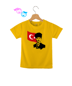 atatürk Çocuk Unisex