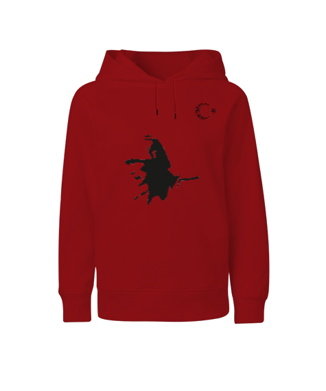 Atatürk Çocuk Unisex Hoodie Kapüşonlu - Tisho