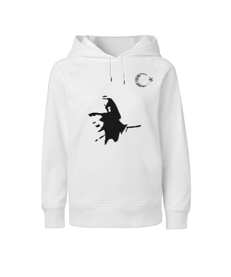 Atatürk Çocuk Unisex Hoodie Kapüşonlu - Tisho