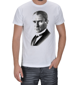Atatürk Erkek Tişört