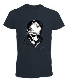 Atatürk erkek tshirt Erkek Tişört