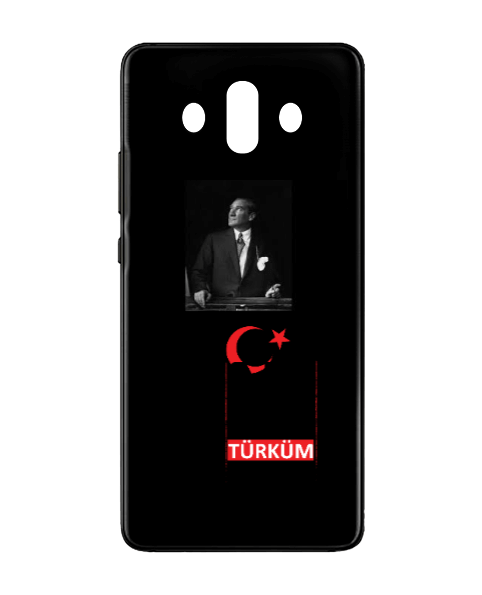 ATATÜRK Huawei Mate 10 - Tisho
