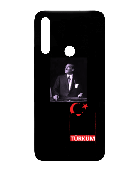 ATATÜRK Huawei Y9 Prime - Tisho