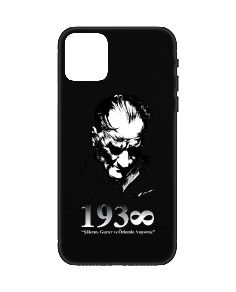 Atatürk İPhone 11 - Tisho