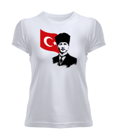 atatürk Kadın Tişört