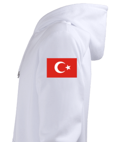 ATATÜRK seweat Erkek Kapüşonlu Hoodie Sweatshirt