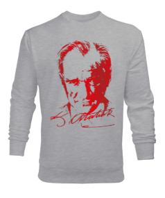 ATATÜRK SWEATSHİRT Erkek Sweatshirt