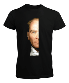 Atatürk T-Shirt Erkek Tişört