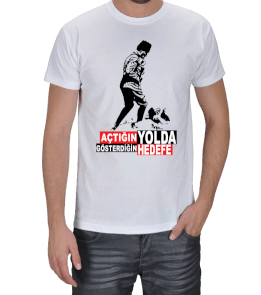 Atatürk T-shirt Erkek Tişört Erkek Tişört