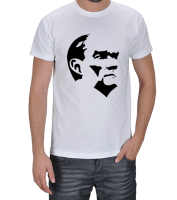 Atatürk T-shirt Erkek Tişört