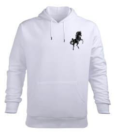 ATLI SWEATSHİRT Erkek Kapüşonlu Hoodie Sweatshirt