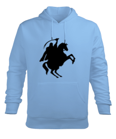 ATLI SWEATSHİRT Erkek Kapüşonlu Hoodie Sweatshirt