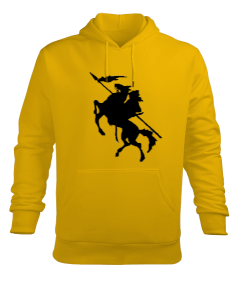 ATLI SWEATSHİRT Erkek Kapüşonlu Hoodie Sweatshirt