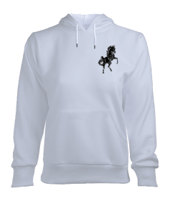 ATLI SWEATSHİRT KADIN Kadın Kapşonlu Hoodie Sweatshirt