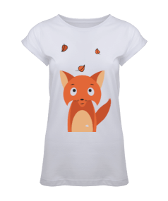 autumn fox Kadın Tunik