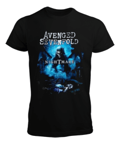 Avenged Sevenfold Erkek Tişört