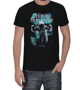 Avenged Sevenfold Erkek Tişört