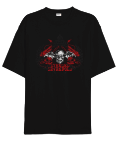 Avenged Sevenfold Oversize Unisex Tişört