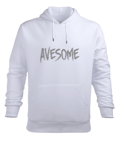 AVESOME Erkek Kapüşonlu Hoodie Sweatshirt