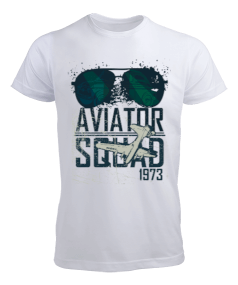 Aviator Squad Erkek Tişört