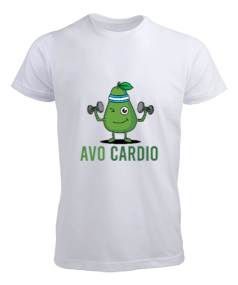 Avocardio Erkek Tişört