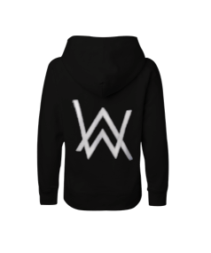 Aw Çocuk Unisex Hoodie Kapüşonlu