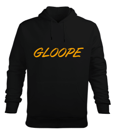 AY Gloope Erkek Kapüşonlu Hoodie Sweatshirt