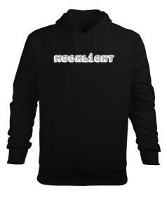 Ay ışığı Erkek Kapüşonlu Hoodie Sweatshirt