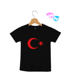 ay yıldız Çocuk Unisex