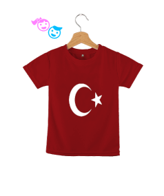 Ay Yıldız Çocuk Unisex