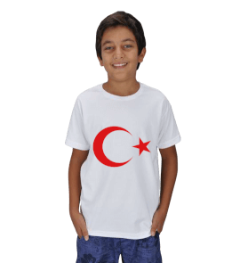 Ay Yıldız Çocuk Unisex