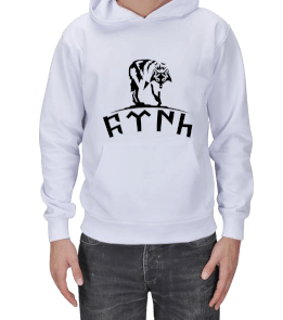 aynh türk sweatshirt Erkek Kapşonlu