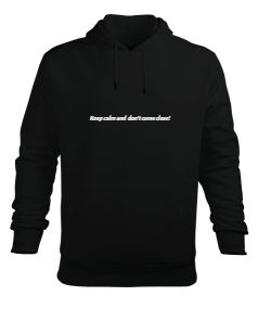 B-Fitz Hoodie Erkek Kapüşonlu Hoodie Sweatshirt