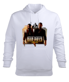 Bad Boy Erkek Kapüşonlu Hoodie Sweatshirt