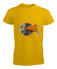 Balık Erkek Tişört