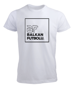 Balkan Futbolu Erkek Tişört