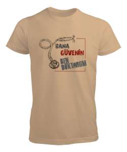 Bana Güvenin, Ben Doktorum Camel Erkek Tişört