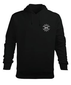 BANG Erkek Kapüşonlu Hoodie Sweatshirt