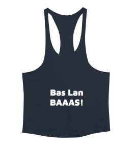 Bas Erkek Tank Top Atlet