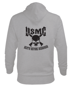 Başkent Airsoft Topluluğu Erkek Kapüşonlu Hoodie Sweatshirt