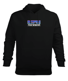 Başkent Airsoft Topluluğu Erkek Kapüşonlu Hoodie Sweatshirt