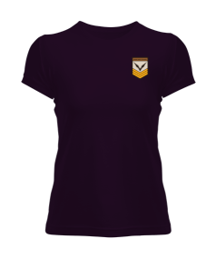 Başkent Airsoft Topluluğu Tshirt Kadın Tişört