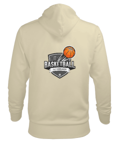 basketbol Erkek Kapüşonlu Hoodie Sweatshirt