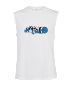 Basketbol Kesik Kol Unisex Tişört