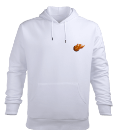 Basketboll Erkek Kapüşonlu Hoodie Sweatshirt