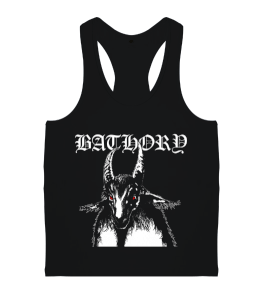 Bathory Erkek Body Gym Atlet