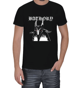 Bathory Erkek Tişört